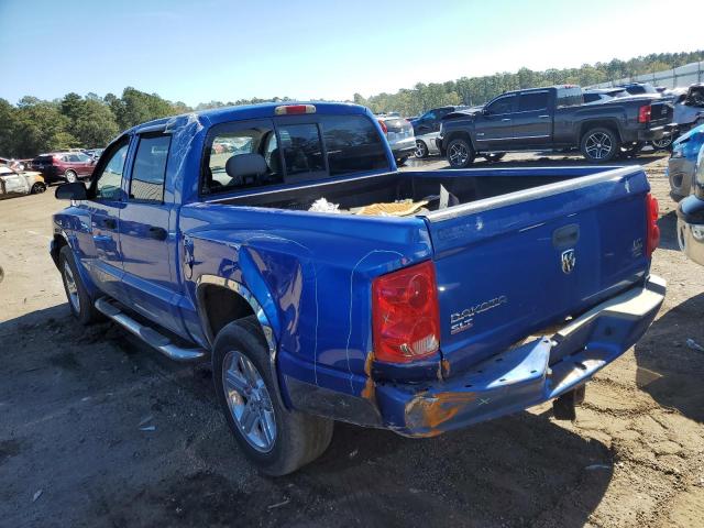 Photo 3 from auction – 2007 DODGE DAKOTA QUA with VIN 1D7HE48P07S248217