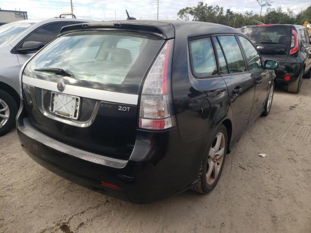 Photo 4 from auction – 2008 SAAB 9-3 2.0T with VIN YS3FB56Y481150089