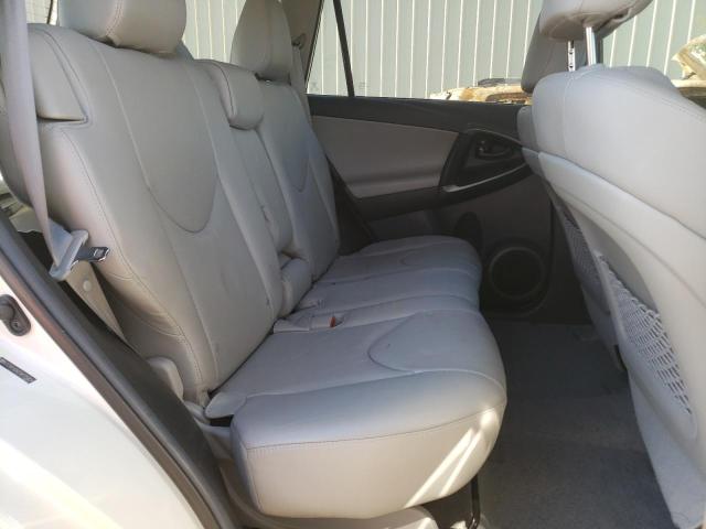 Photo 6 from auction – 2012 TOYOTA RAV4 LIMIT with VIN 2T3YF4DV2CW135804