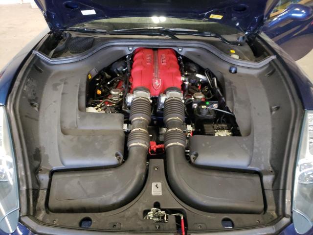 Photo 7 from auction – 2014 FERRARI CALIFORNIA with VIN ZFF65TJA1E0203184