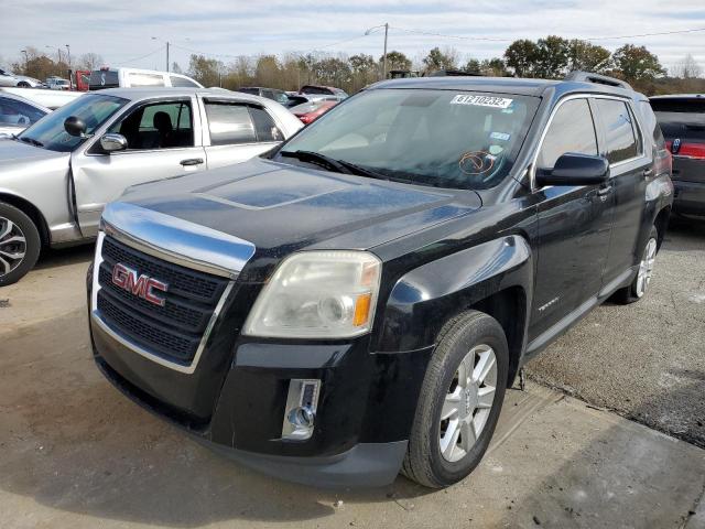 Photo 2 from auction – 2013 GMC TERRAIN SL with VIN 2GKALUEK9D6236919