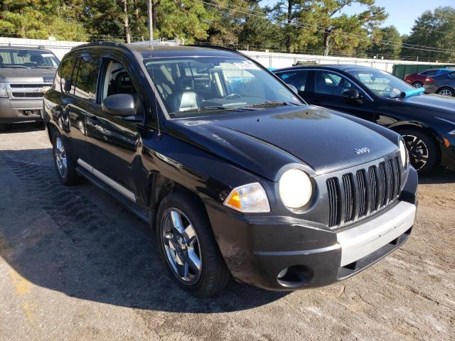JEEP COMPASS LI 2007 with VIN 1J8FT57W37D117141 - Photo from auction