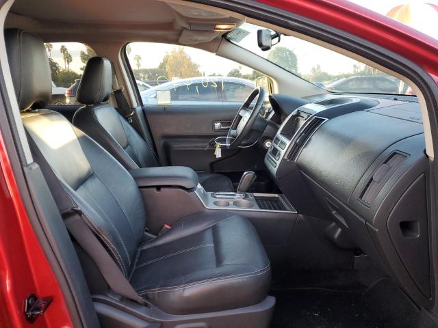 Photo 5 from auction – 2009 FORD EDGE SEL with VIN 2FMDK38C19BA81030