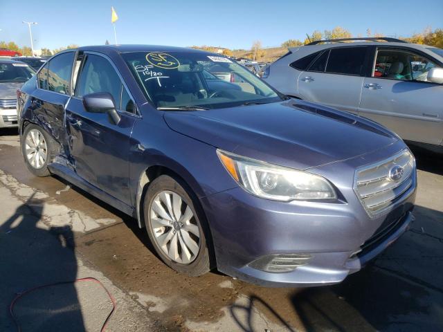 SUBARU LEGACY 2.5 2015 with VIN 4S3BNBC69F3014573 - Photo from auction