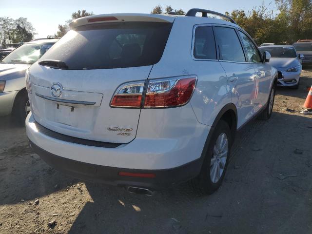 Photo 4 from auction – 2010 MAZDA CX-9 with VIN JM3TB3MVXA0234010
