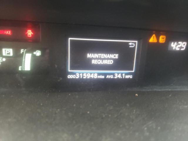 Photo 8 from auction – 2015 TOYOTA PRIUS V with VIN JTDZN3EU6FJ039961