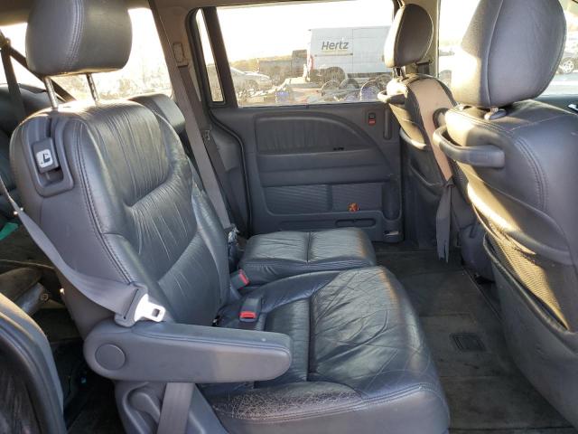 Photo 6 from auction – 2007 HONDA ODYSSEY EX with VIN 5FNRL38707B037868