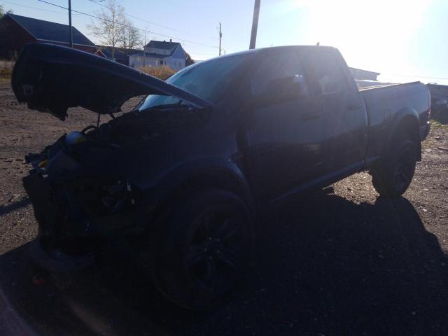 Photo 2 from auction – 2021 RAM 1500 CLASS with VIN 1C6RR7GT6MS572732