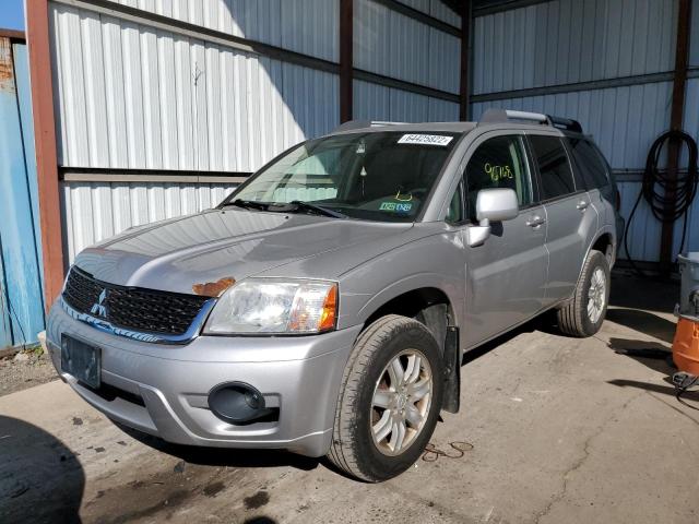 Photo 2 from auction – 2011 MITSUBISHI ENDEAVOR L with VIN 4A4JN2AS5BE034192