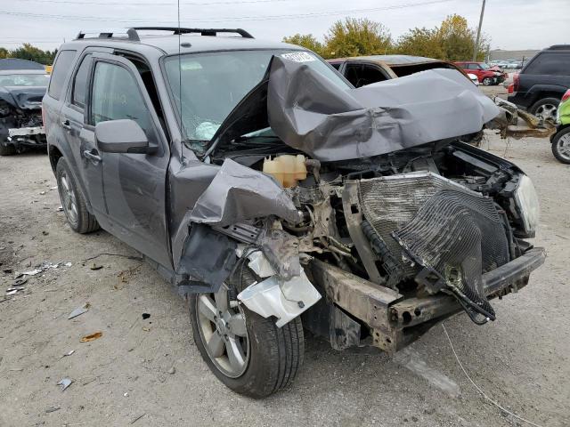 FORD ESCAPE LIM 2010 with VIN 1FMCU0EG8AKD31370 - Photo from auction