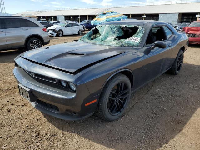 Photo 2 from auction – 2019 DODGE CHALLENGER with VIN 2C3CDZGG0KH532263