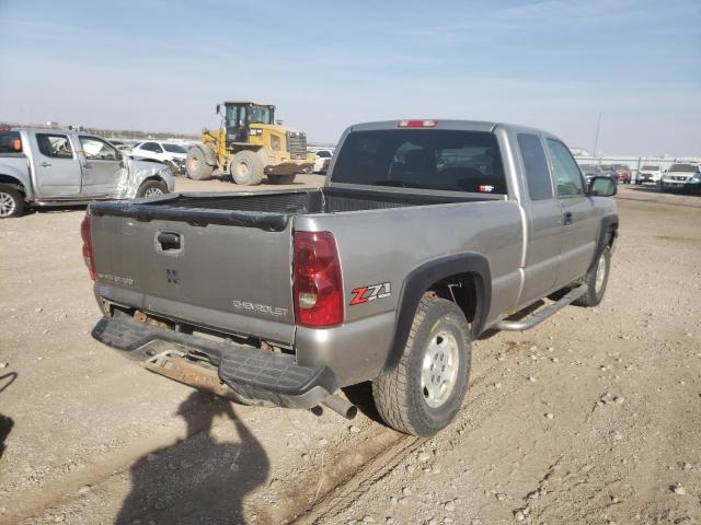 Фото 4 с аукциона – 2003 CHEVROLET SILVERADO с VIN 1GCEK19T93E302008