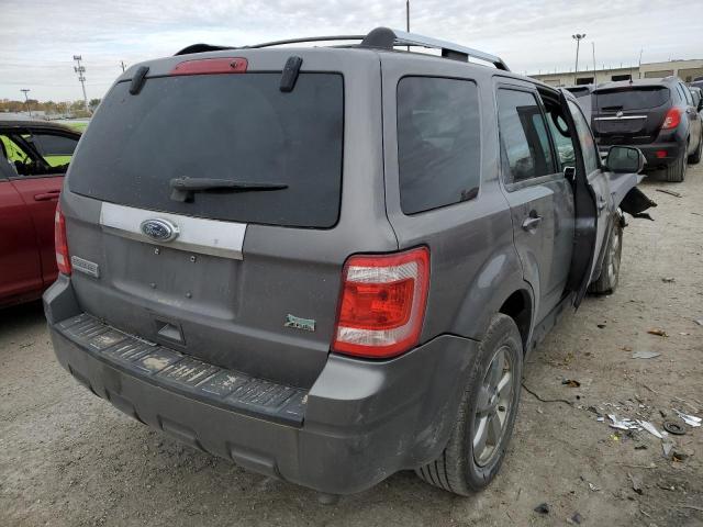 Foto 4 de la subasta – 2010 FORD ESCAPE LIM con VIN 1FMCU0EG8AKD31370