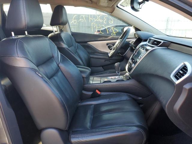 Photo 5 from auction – 2016 NISSAN MURANO S with VIN 5N1AZ2MH8GN159976