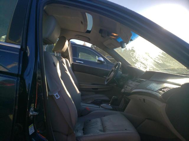 Photo 5 from auction – 2010 HONDA ACCORD EXL with VIN 5KBCP3F84AB007660