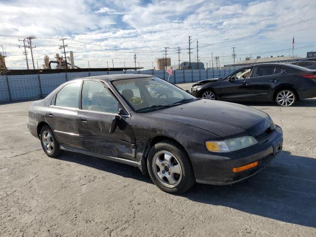 Photo 1 from auction – 1997 HONDA ACCORD SE with VIN 1HGCD5606VA186393