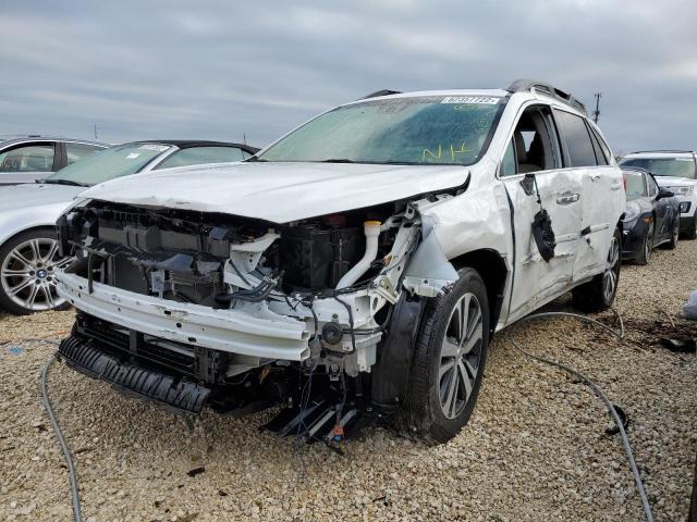 Photo 2 from auction – 2019 SUBARU OUTBACK 2. with VIN 4S4BSANCXK3301772