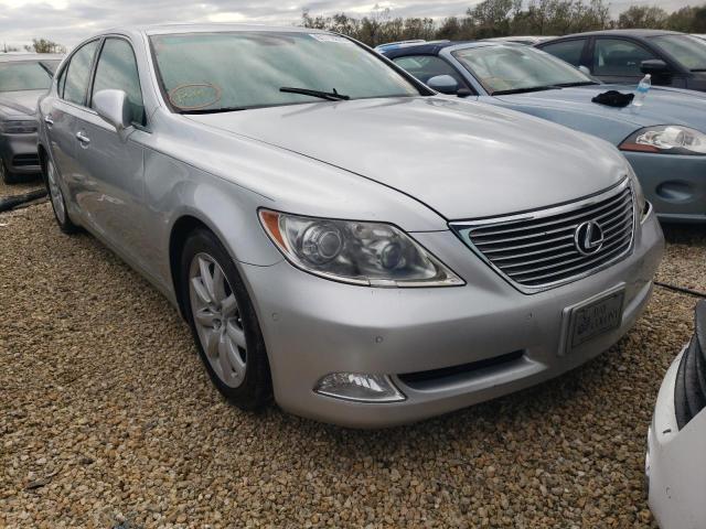 Photo 2 from auction – 2008 LEXUS LS 460 with VIN JTHBL46F885053626