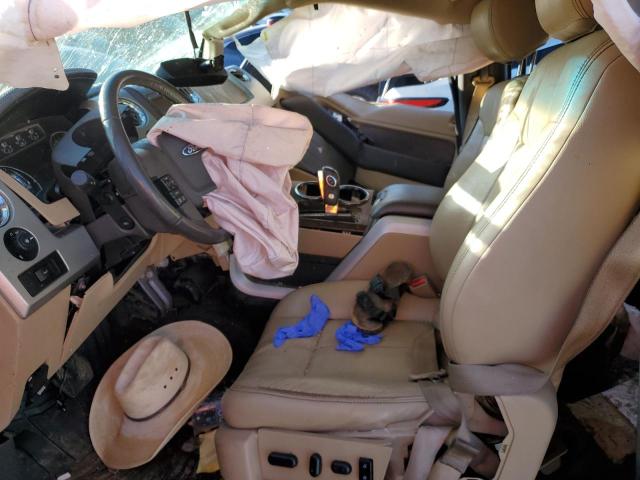 Photo 5 from auction – 2013 FORD F150 SUPER with VIN 1FTFW1ET2DKF04688