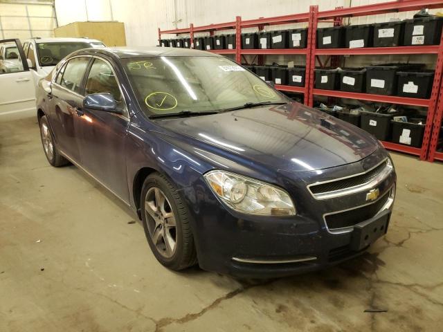 CHEVROLET MALIBU 1LT 2010 with VIN 1G1ZC5EB3A4134042 - Photo from auction