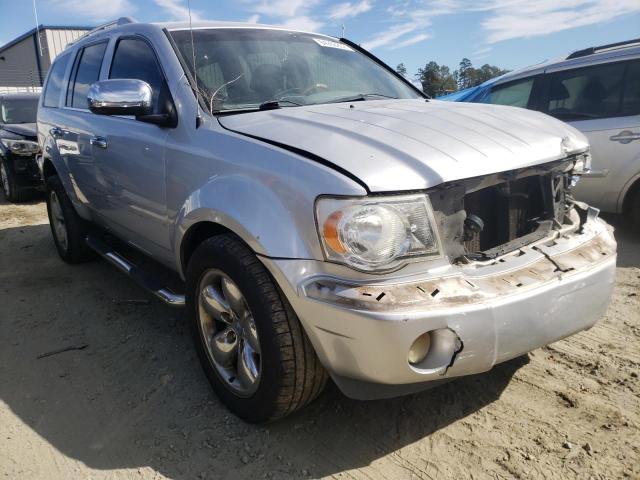 CHRYSLER ASPEN LIMI 2007 with VIN 1A8HX58P17F560235 - Photo from auction