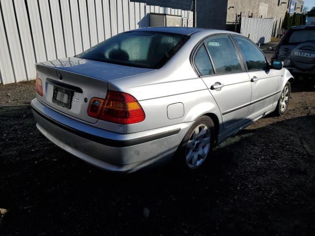 Photo 4 from auction – 2002 BMW 325 I with VIN WBAET37422NG82165