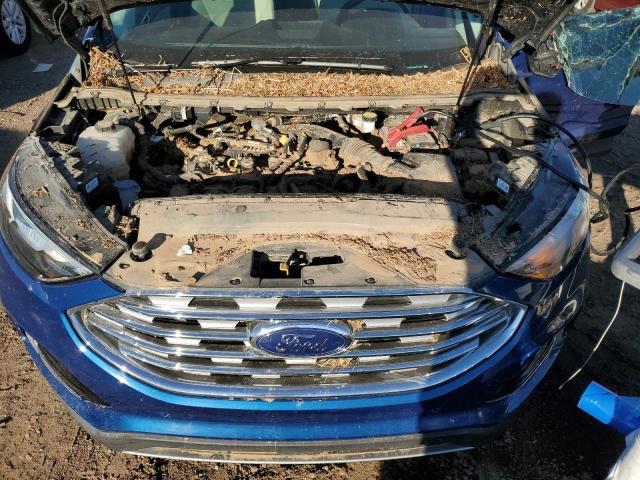 Photo 7 from auction – 2020 FORD EDGE TITAN with VIN 2FMPK3K9XLBA91007