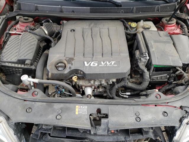 Photo 7 from auction – 2013 BUICK LACROSSE with VIN 1G4GC5E36DF210574