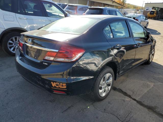Zdjęcie 4 z aukcji – 2014 HONDA CIVIC LX z VIN 19XFB2E59EE003191