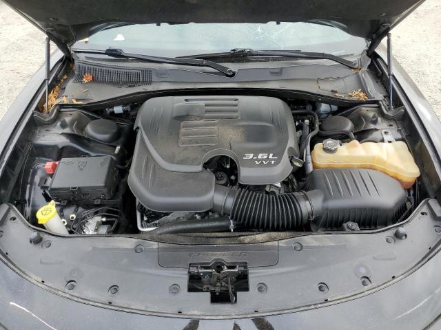Photo 7 from auction – 2016 DODGE CHARGER SX with VIN 2C3CDXHG7GH317697