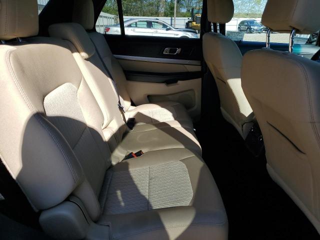 Photo 6 from auction – 2016 FORD EXPLORER with VIN 1FM5K8B86GGB01073