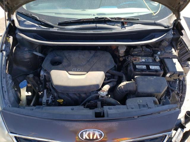 Photo 7 from auction – 2013 KIA RIO EX with VIN KNADN5A34D6177823