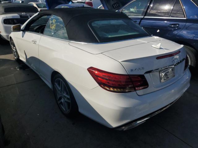 Photo 3 from auction – 2016 MERCEDES-BENZ E 400 with VIN WDDKK6FF7GF341779