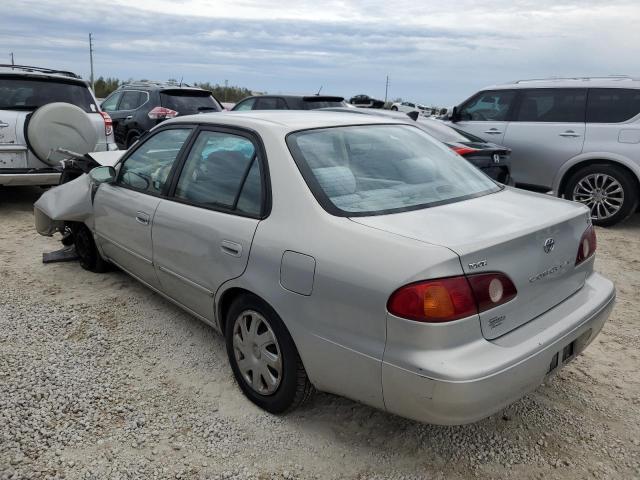 Photo 3 from auction – 2001 TOYOTA COROLLA CE with VIN 2T1BR12E61C417241
