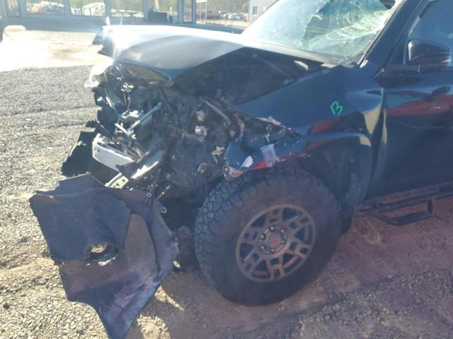 Photo 9 from auction – 2015 TOYOTA 4RUNNER SR with VIN JTEBU5JRXF5218235