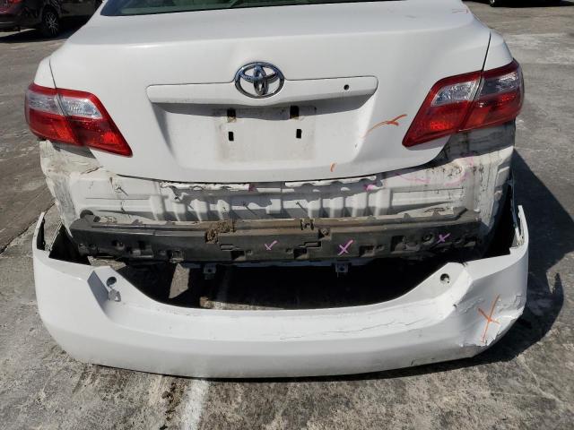 Photo 9 from auction – 2009 TOYOTA CAMRY BASE with VIN JTNBE46K693172180