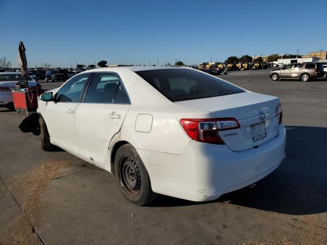 Photo 3 from auction – 2012 TOYOTA CAMRY BASE with VIN 4T4BF1FK7CR197737