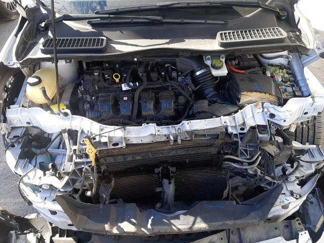 Photo 7 from auction – 2017 FORD ESCAPE SE with VIN 1FMCU9G96HUA51075