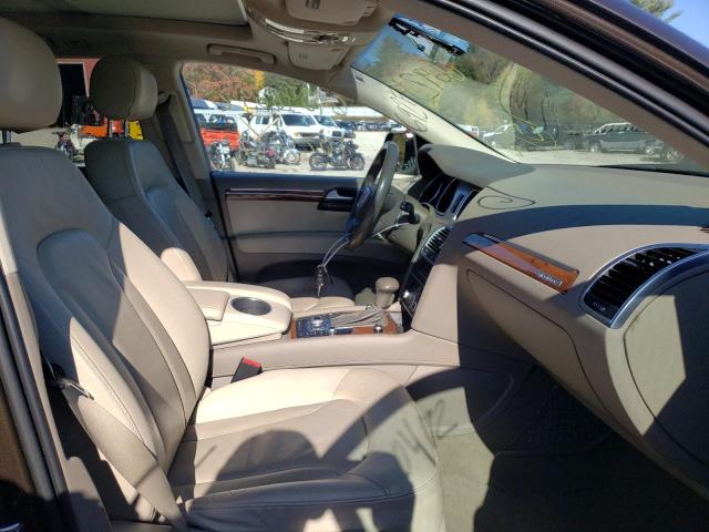 Photo 5 from auction – 2014 AUDI Q7 PREMIUM with VIN WA1LGAFE9ED013356