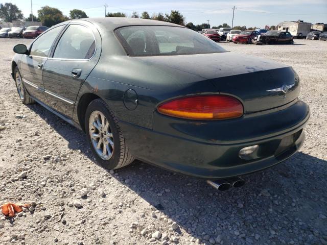 Photo 3 from auction – 2000 CHRYSLER LHS with VIN 2C3HC56G2YH196224