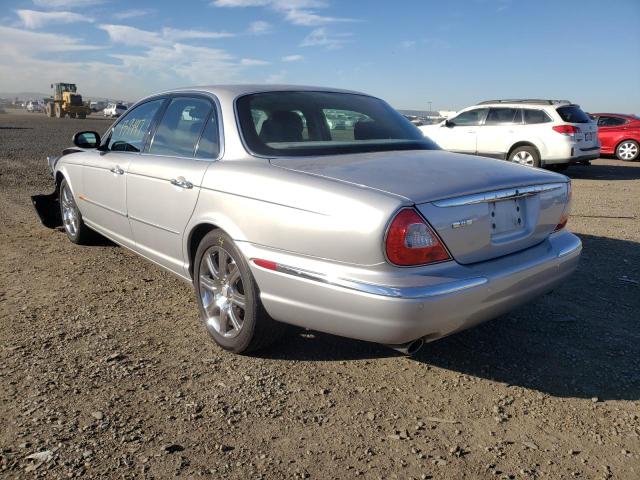 Photo 3 from auction – 2004 JAGUAR XJ8 with VIN SAJWA71C84SG30257