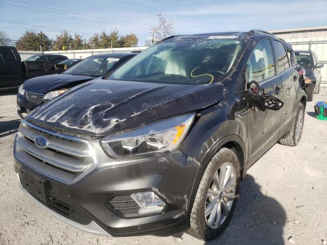 Photo 2 from auction – 2017 FORD ESCAPE TIT with VIN 1FMCU0JD4HUD83184