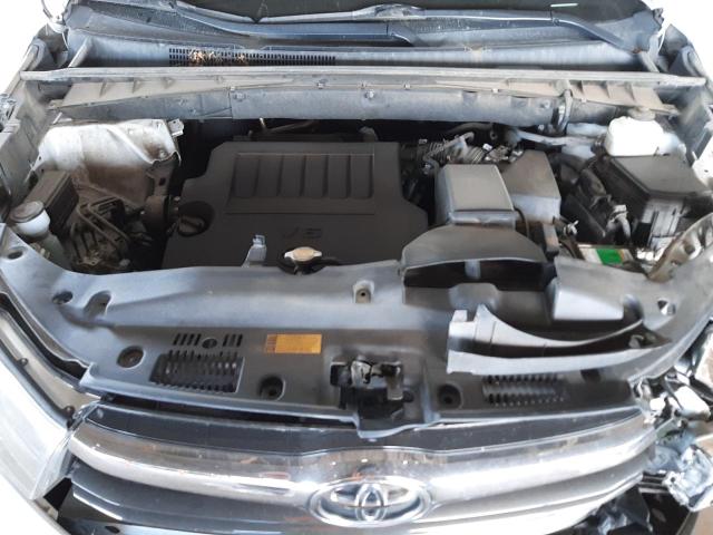 Photo 7 from auction – 2014 TOYOTA HIGHLANDER with VIN 5TDJKRFHXES040820
