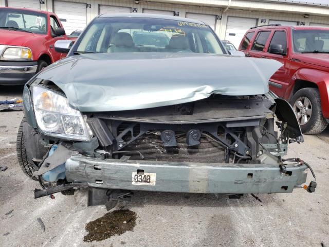 Foto 9 de la subasta – 2008 MERCURY SABLE PREM con VIN 1MEHM42W08G608652