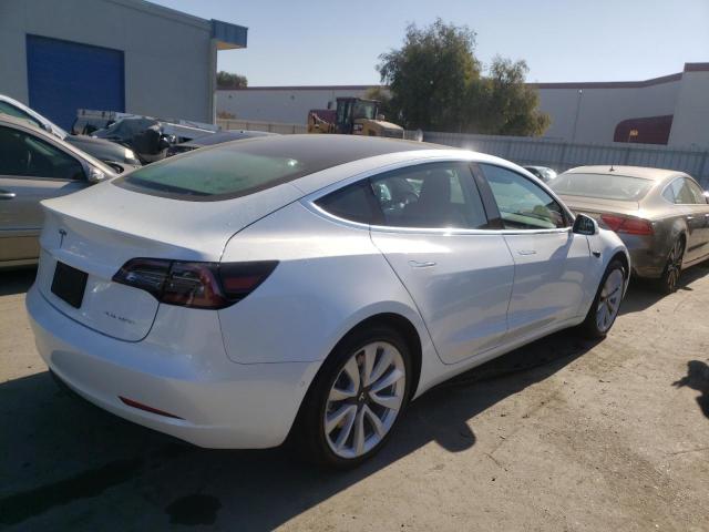 Photo 4 from auction – 2019 TESLA MODEL 3 with VIN 5YJ3E1EB6KF454207