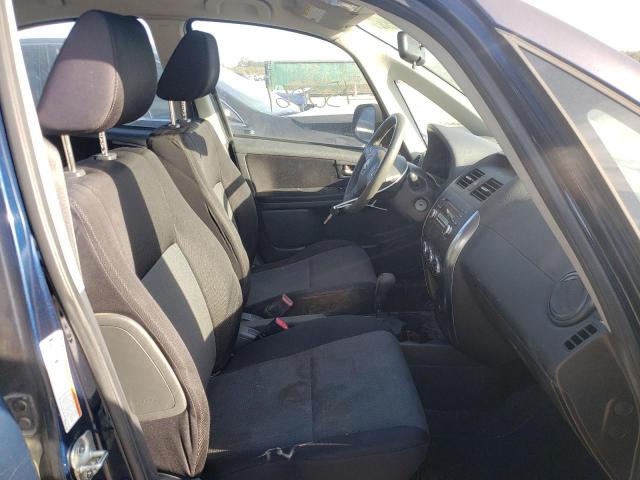 Photo 5 from auction – 2008 SUZUKI SX4 CONVEN with VIN JS2YC415885106759