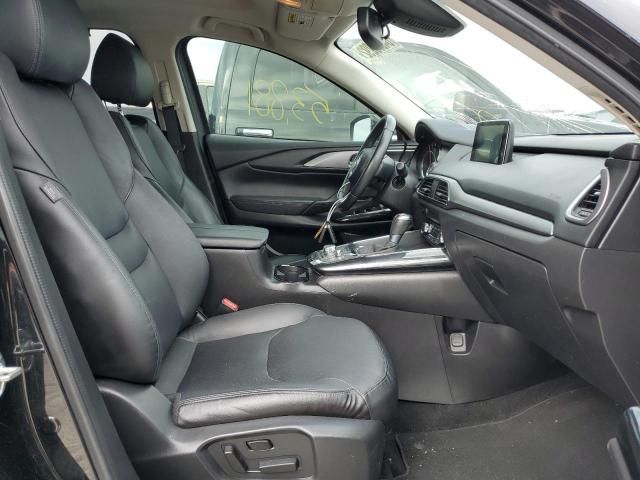 Photo 5 from auction – 2018 MAZDA CX-9 TOURI with VIN JM3TCACY3J0231852
