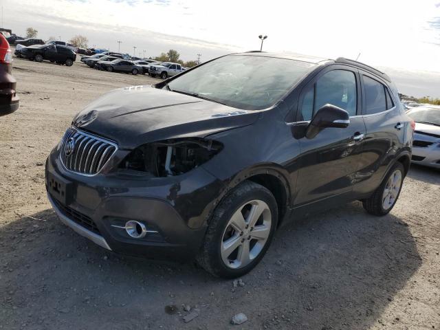 Photo 2 from auction – 2015 BUICK ENCORE CON with VIN KL4CJFSB3FB110608