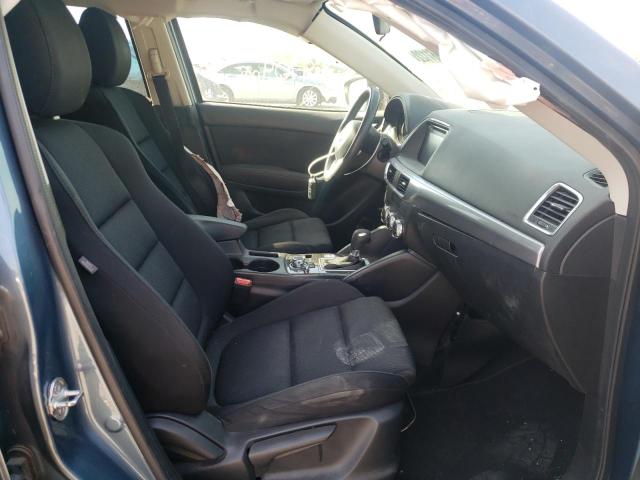 Photo 5 from auction – 2016 MAZDA CX-5 TOURI with VIN JM3KE4CY5G0644047