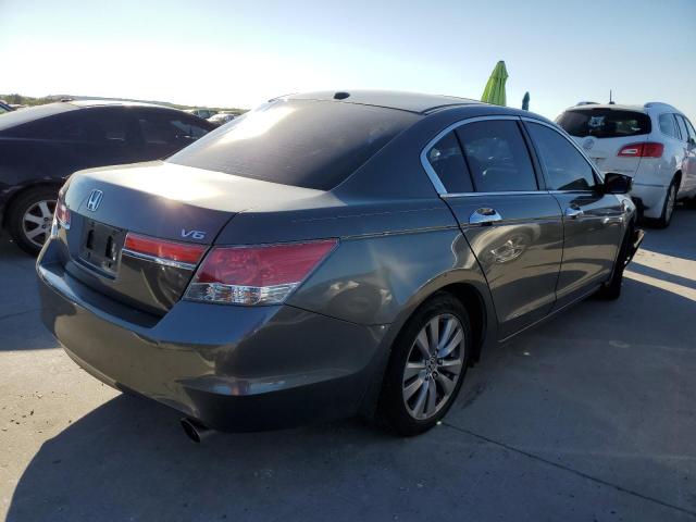 Photo 4 from auction – 2012 HONDA ACCORD EXL with VIN 1HGCP3F8XCA015046
